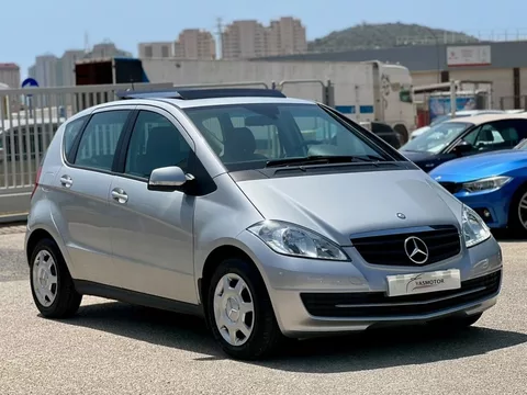 MERCEDES-BENZ Clase A A 180 Aut.