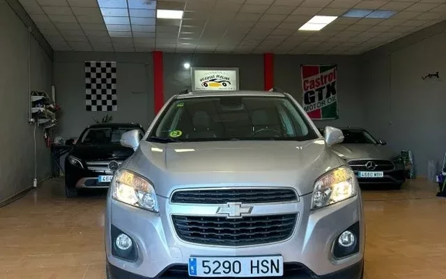 CHEVROLET Trax Trax 1.7 LT