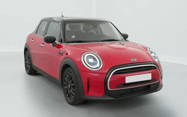 Mini HATCH 5 PORTES F55 LCI II COOPER 136 CH DKG7 EDITION PREMIUM Occasion