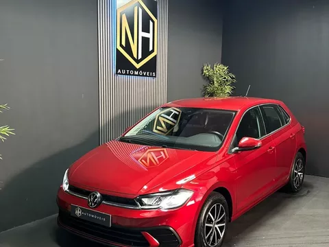 VW Polo 1.0 TSI Urban DSG
