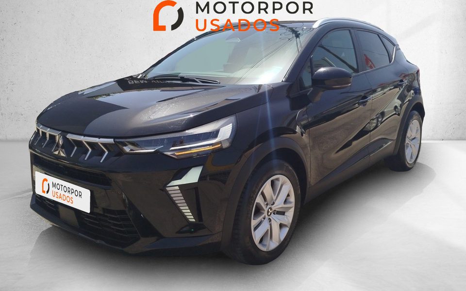Mitsubishi Asx - Motorpor