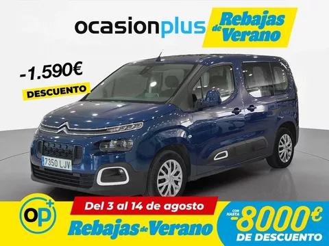 CITROEN Berlingo M1 Berlingo BlueHDi S&S Talla M Feel 100