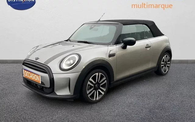 MINI MINI CABRIOLET F57