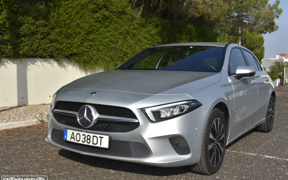 Mercedes-Benz A 250 e Style Plus