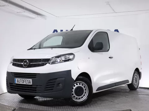 Opel Vivaro de Segunda Mano y Ocasión en Madrid