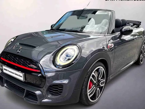 MINI - Mini Cabrio - Mini John Cooper Works Auto Desportiva