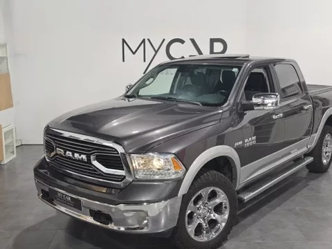DODGE Ram 1500 Ram 1500 5.7L V8 Laramie Longhorn AWD