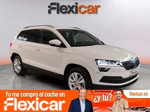 SKODA Karoq Karoq 1.6TDI AdBlue Ambition DSG