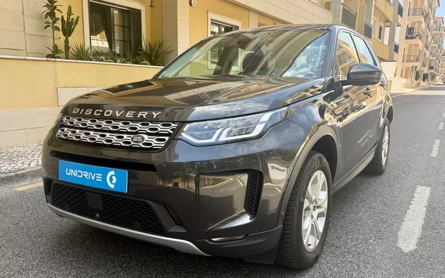 Land Rover Discovery Sport P300e