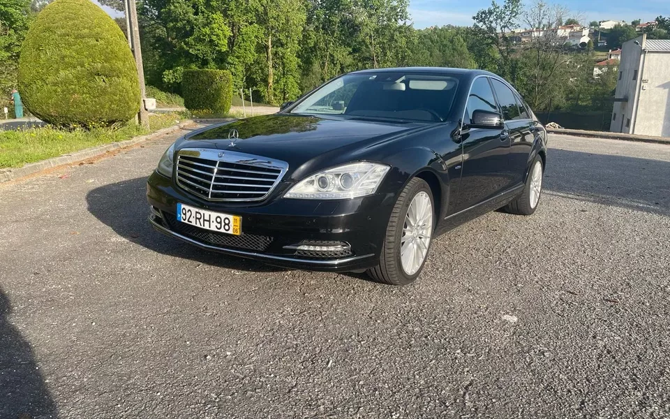 Mercedes-Benz S 350