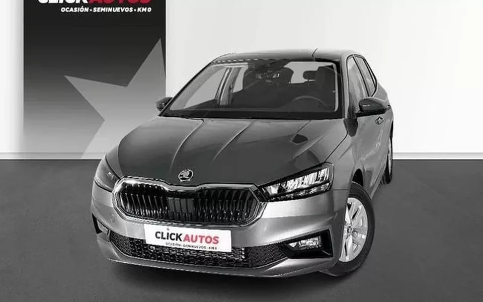 SKODA Fabia Fabia 1.0 TSI Ambition DSG 81kW