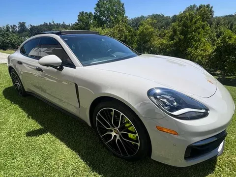 Porsche Panamera 4S E-Hybrid
