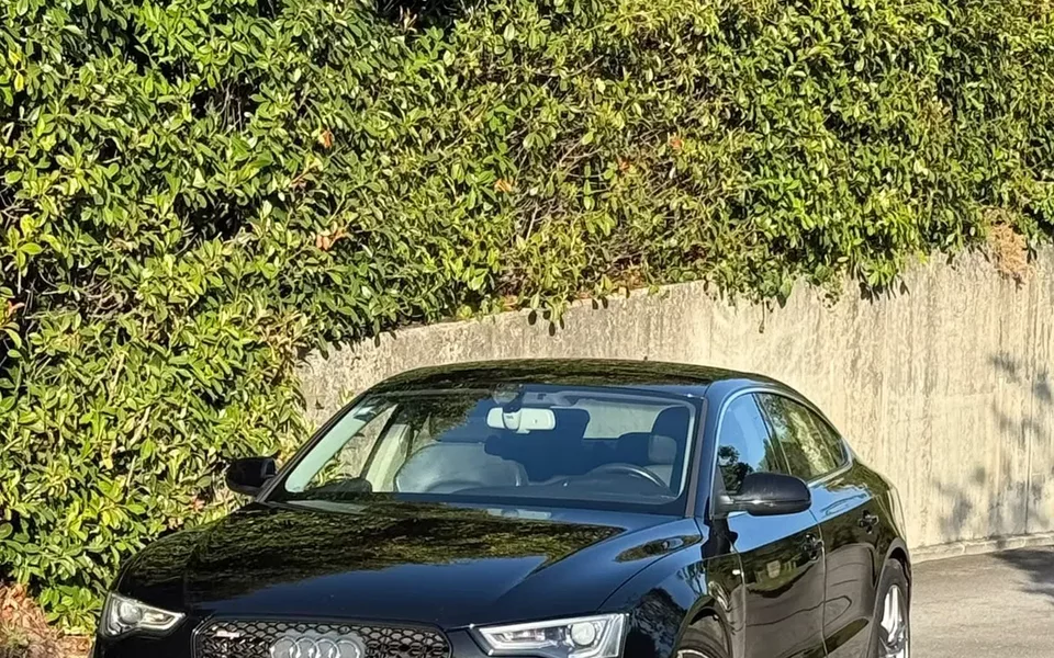 Audi A5 Sportback 2.0 TDI S-line