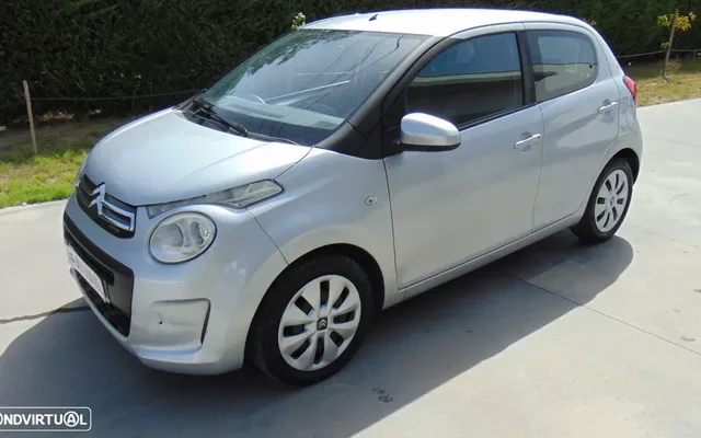 Citroën C1