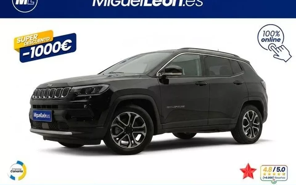 JEEP Compass Compass 1.6 Mjt Limited FWD