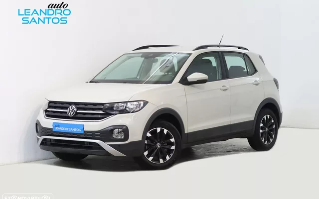 VW T-Cross 1.0 TSI Life