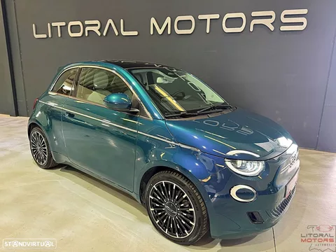 Fiat 500e 42kWh ICON