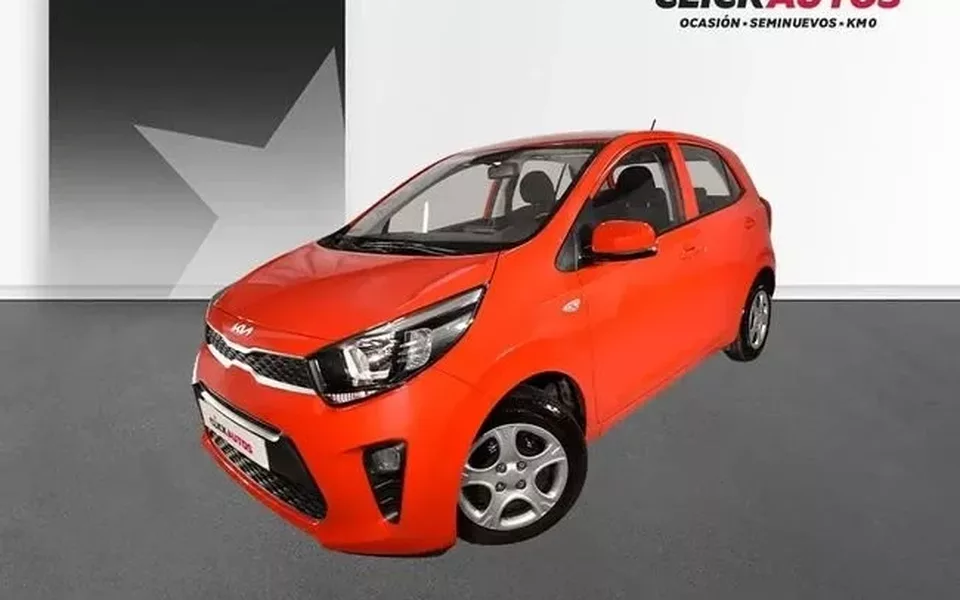 KIA Picanto 1.0 DPI 67CV Concept