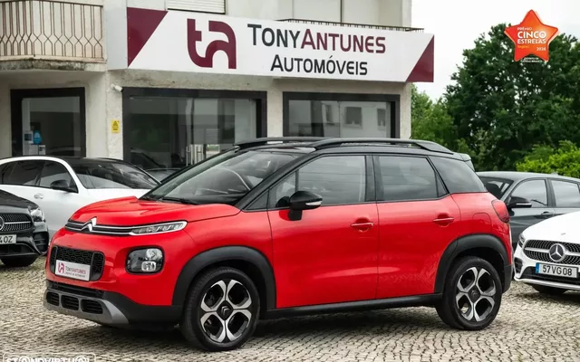 Citroën C3 Aircross 1.5 BlueHDi Shine