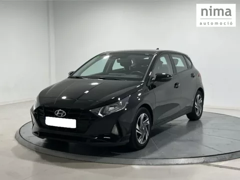 HYUNDAI i20 i20 1.2 MPI Klass