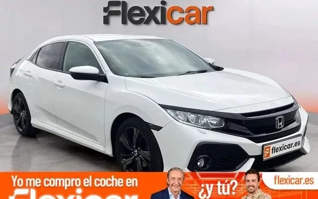 HONDA Civic Civic 1.0 VTEC Turbo Elegance Navi