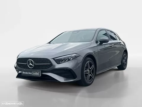 Mercedes-Benz A 250