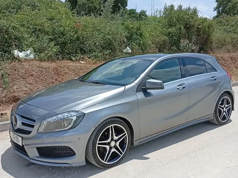Mercedes-Benz A 180 CDI 7G-DCT AMG Line