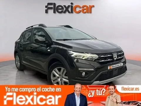 DACIA Sandero Sandero Stepway ECO-G Comfort 74kW