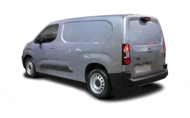 PEUGEOT - Partner - Partner 1.5 BlueHDi M Standard