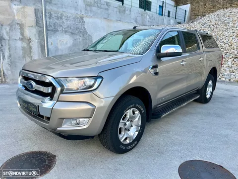 Ford Ranger Limited