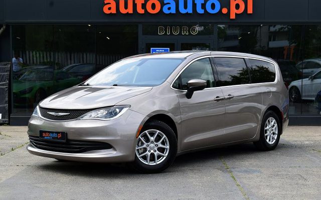 Chrysler PACIFICA 2017