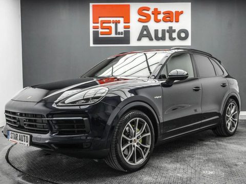 Porsche Cayenne, 2022, 340 CP, 90.000 KM, Automata