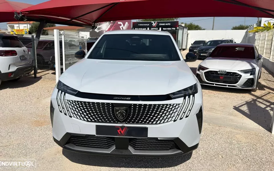 Peugeot 3008 Hybrid 145 e-DSC6 Allure