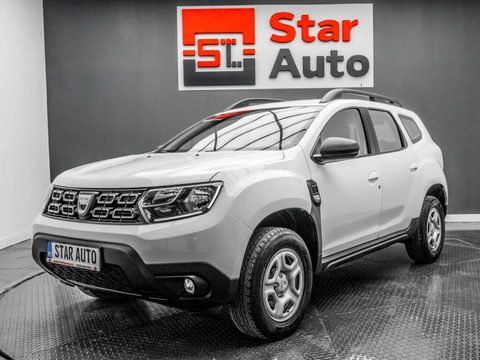 Dacia Duster, 2022, 115 CP, 220.000 KM, Manuala