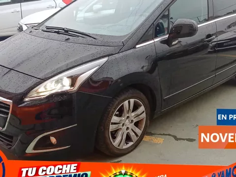 Peugeot 5008 2.0 BlueHDi Allure 110 kW (150 CV)