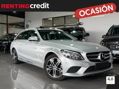 MERCEDES-BENZ Clase C C 200 d Estate