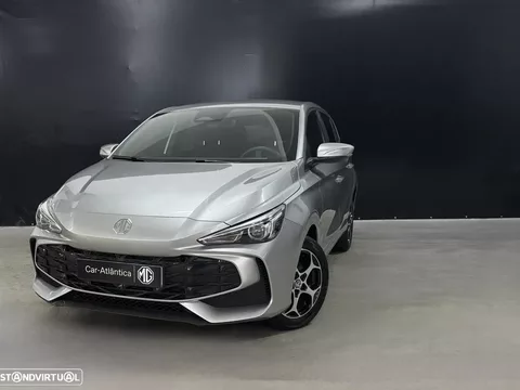 MG MG3 1.5 L Hybrid+ Comfort