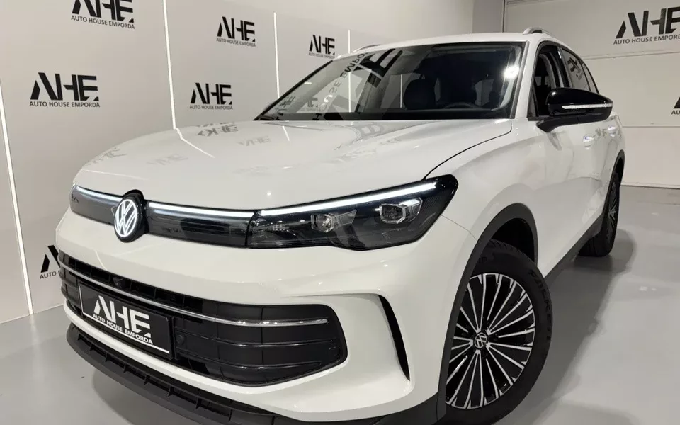 VOLKSWAGEN Tiguan Tiguan 1.5 eTSI Más DSG 96kW - 34990€ en Palafrugell