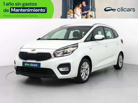 KIA Carens Carens 1.6 GDi Basic 135
