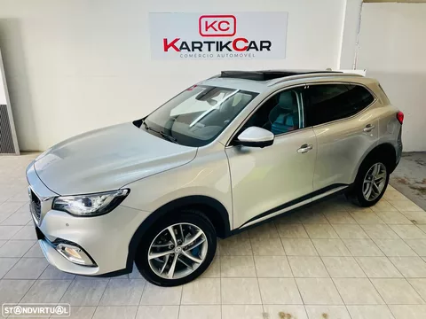 MG EHS 1.5 T-GDI Plug-in Hybrid Luxury