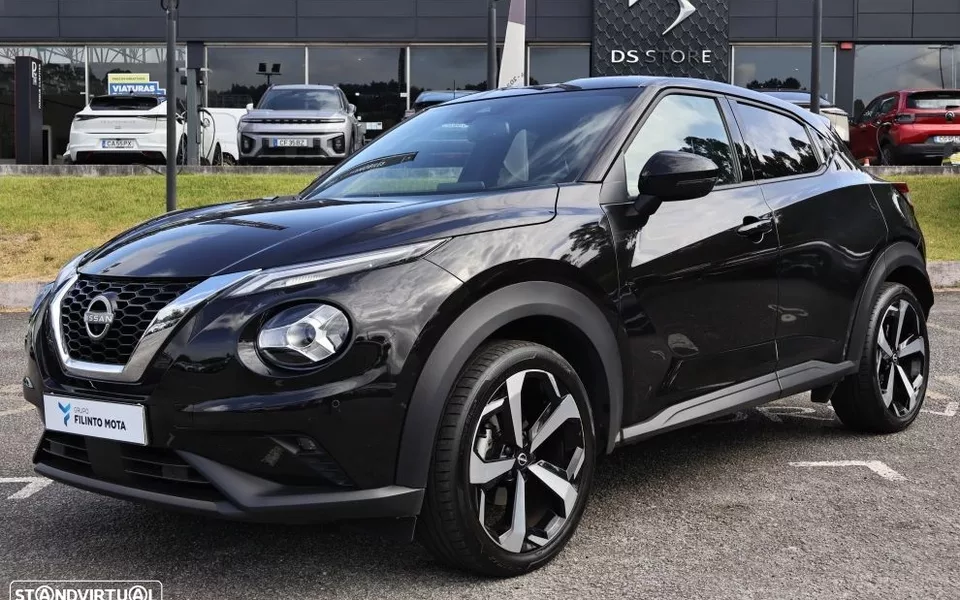Nissan Juke 1.0 DIG-T Tekna