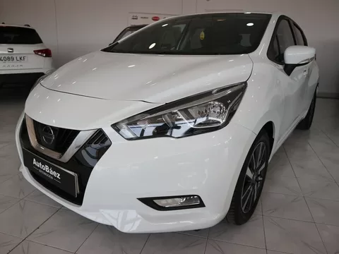 NISSAN Micra Micra IG-T S&S Acenta 90