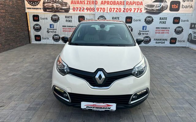 RENAULT CAPTUR 2013 1,5 Diesel Euro 5