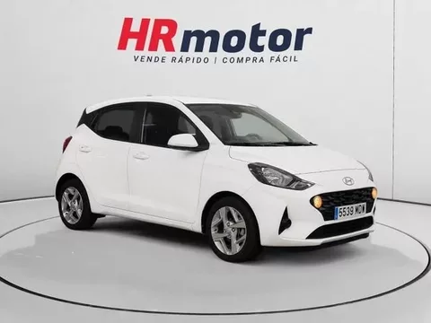 HYUNDAI i10 i10 1.0 MPI Klass