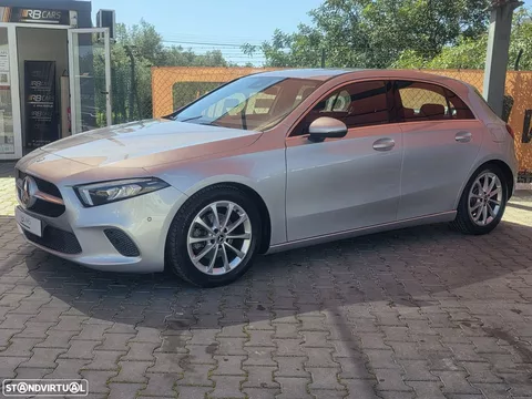 Mercedes-Benz A 180 d Progressive Aut.