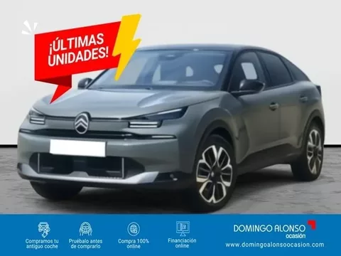 CITROEN C4 Nuevo ë- eléctrico 115 KW - 54KWh PLUS
