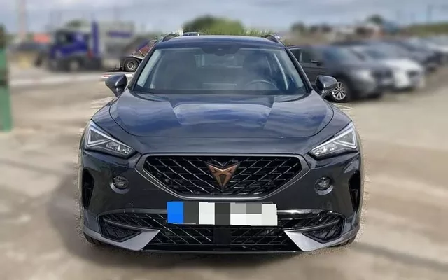 CUPRA Formentor 1.5 TSI