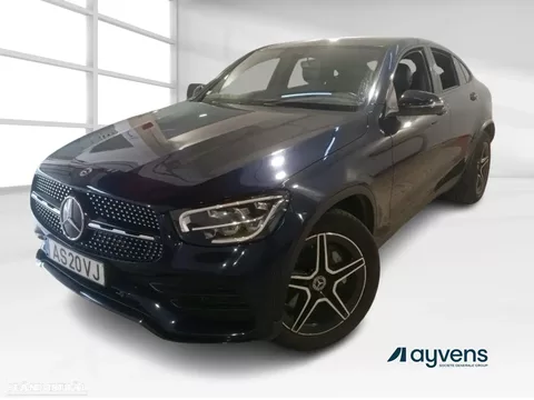 Mercedes-Benz GLC 220 d Coupé 4Matic