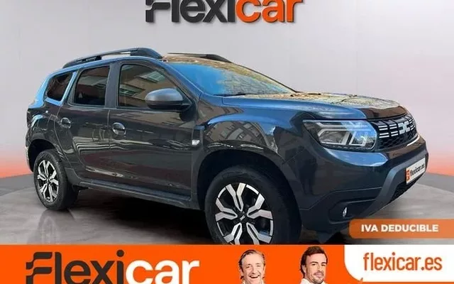 DACIA Duster Duster 1.3 TCe Journey Go EDC 4x2 110kW