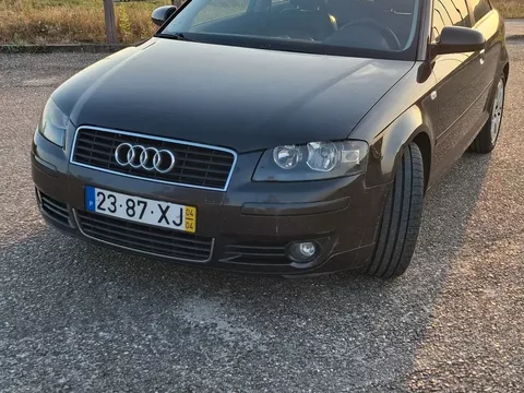 Audi A3 2.0 TDI Sport